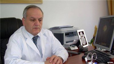 "Semaşko"nun baş həkimi işdən çıxarıldı - ÖZƏL
