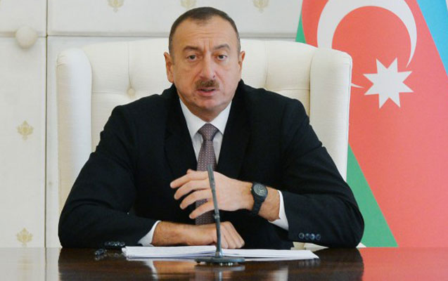 İlham Əliyev rektoru işdən çıxardı -SƏRƏNCAM