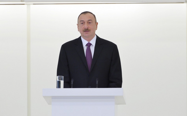 Prezident İlham Əliyev: “Dağlıq Qarabağ Azərbaycanın ayrılmaz hissəsidir”