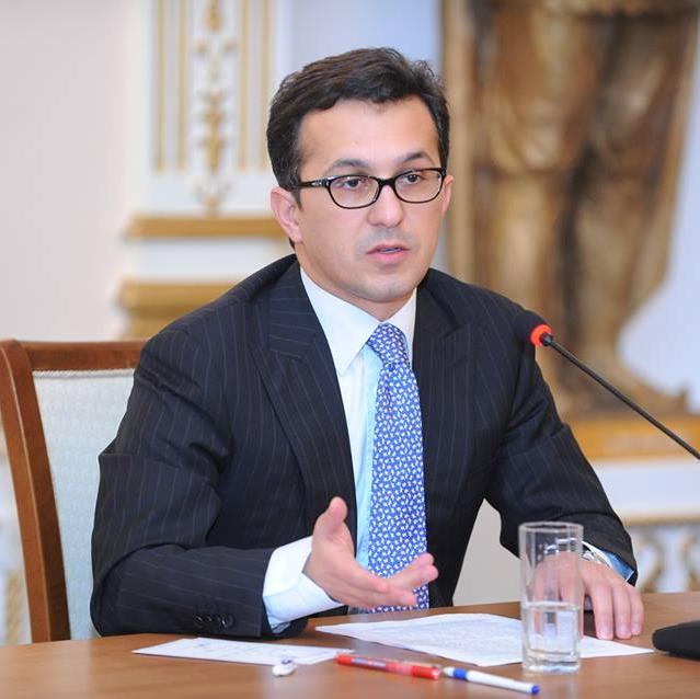 Ramin Məmmədov Diasporla İş Üzrə Dövlət Komitəsin sədr müavini təyin edildi