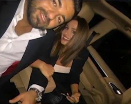 Bu da Günelin gizli saxladığı sevgilisi - FOTO