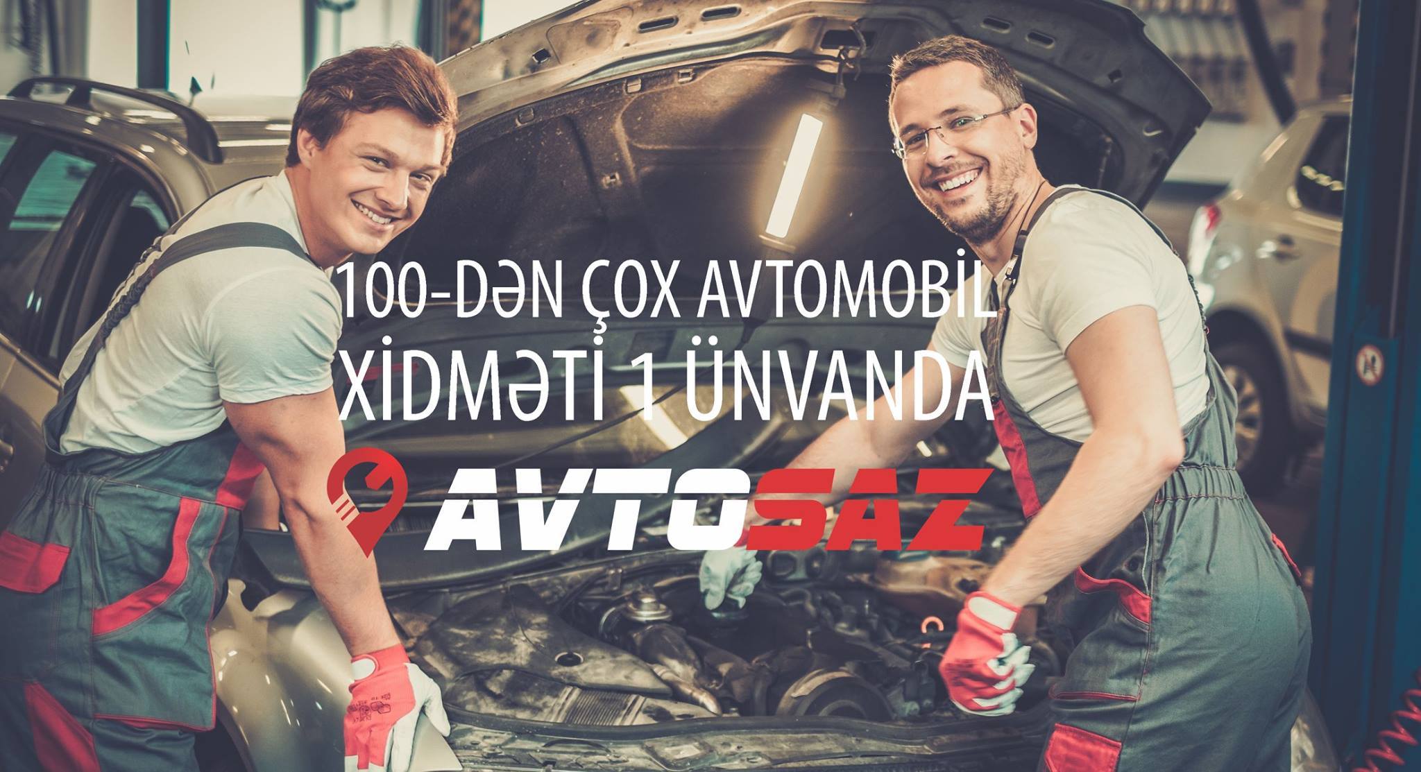Avtomobillərlə bağlı bütün suallara cavab tapıldı –  ‘Avtosaz’ gəlir!