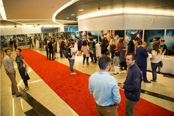 “Varkraft” artıq Park Cinemada