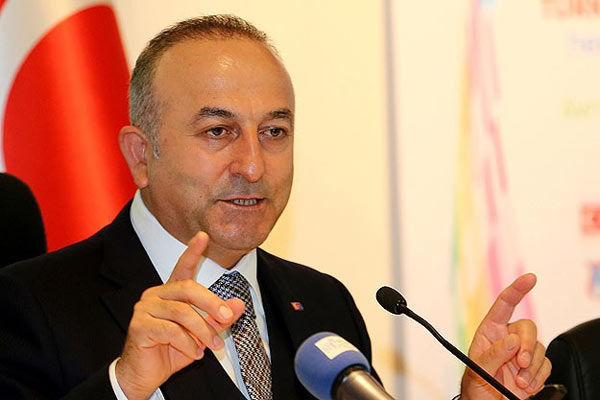 Çavuşoğlu Almaniyanı tənqid etdi