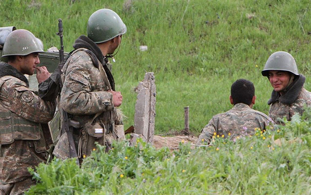 Erməni hərbçidən İlham Əliyevə açıq məktub: - “Sarkisyanı təslim edirik”