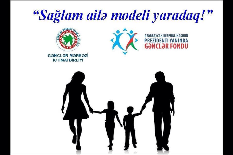 ‘Sağlam ailə modeli yaradaq!’ adlı tədbir keçirildi