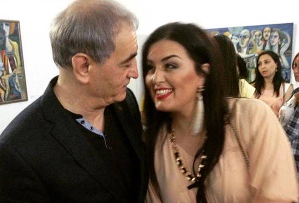 Elza arzusuna çatdı - FOTO