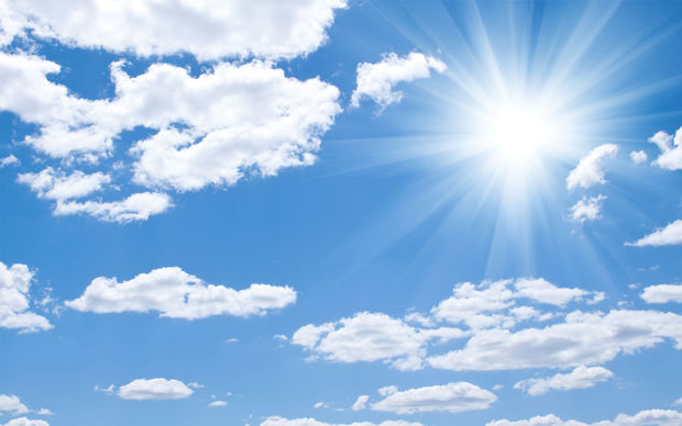 Sabaha olan hava proqnozu açıqlandı