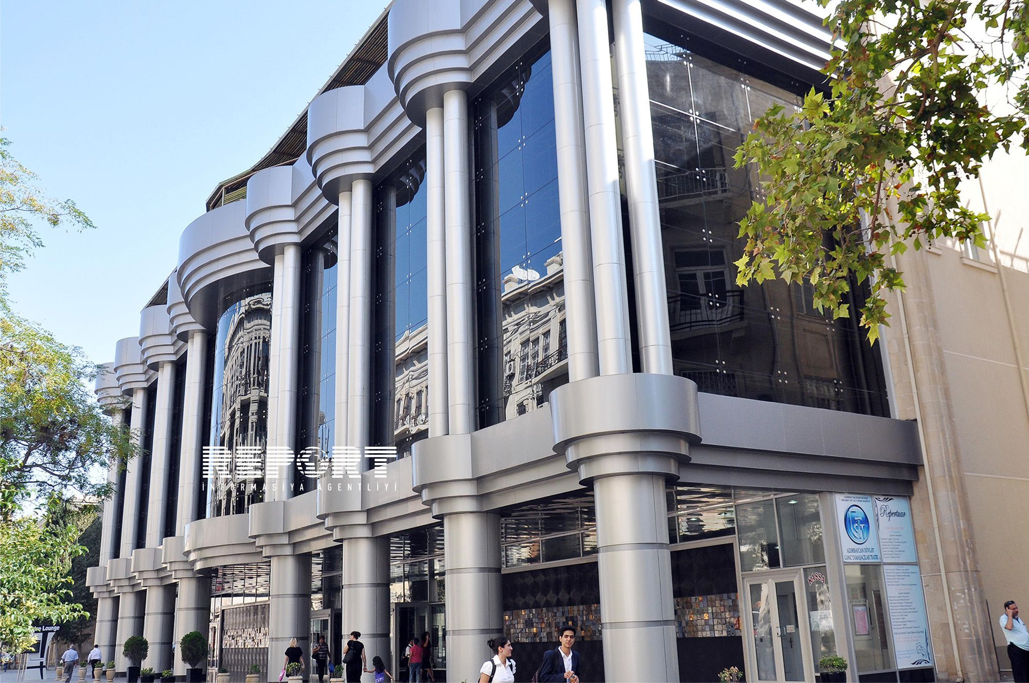 Dövlət Gənc Tamaşaçılar Teatrında “Leyli və Məcnun” hazırlanır