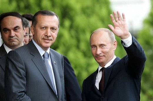 Ərdoğan Putindən sonda üzr istədi