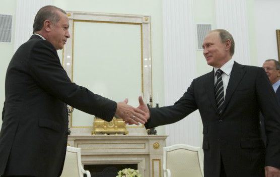 Putin Türkiyəyə qarşı sanksiyaları ləğv edir