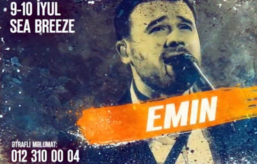 “İlham Əliyevə təşəkkürümü bildirirəm” - Emin Ağalarov