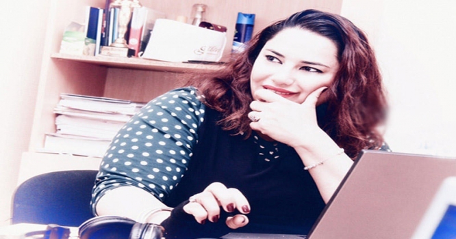 Aytən Səfərovanın yeni işi bəlli oldu
