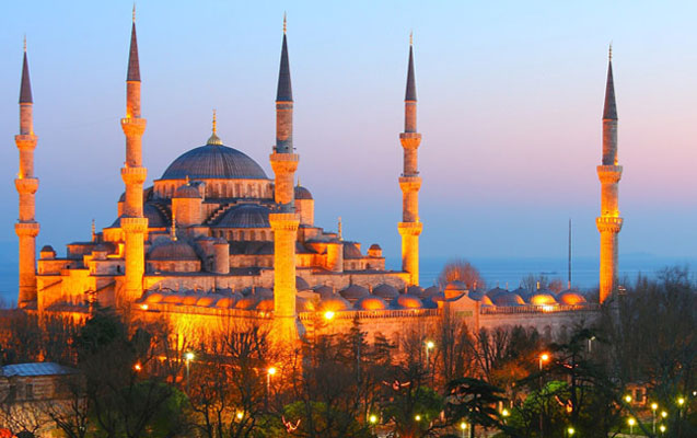Azərbaycanda Ramazan bayramı qeyd olunur