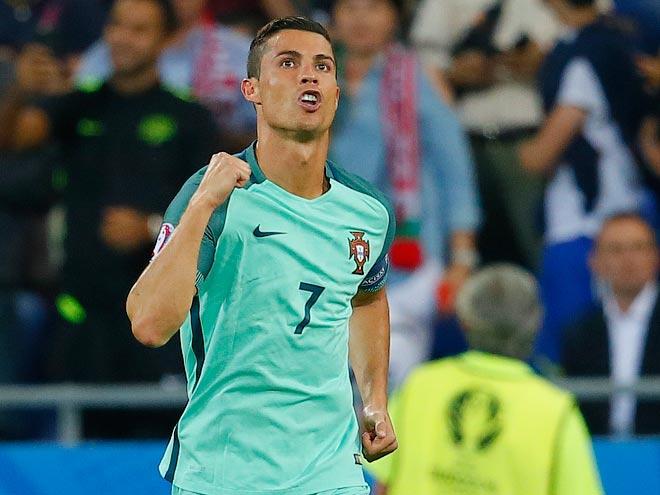 Kriştianu Ronaldo: "Arzumuza bir addım daha yaxın olduq"