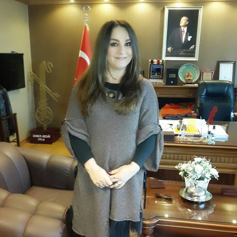 Bu gün Məlahət Abbasovanın doğum günüdür - FOTOLAR 