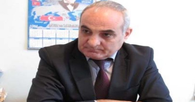 Bakıda jurnalistin avtomobili yandırıldı