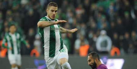 AFFA millimizə “Bursaspor”dan hücumçu gətirir