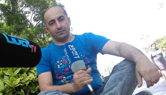 Tanınmış jurnalist vəfat etdi