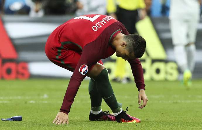 Ronaldo fanatlarına daha bir bəd xəbər