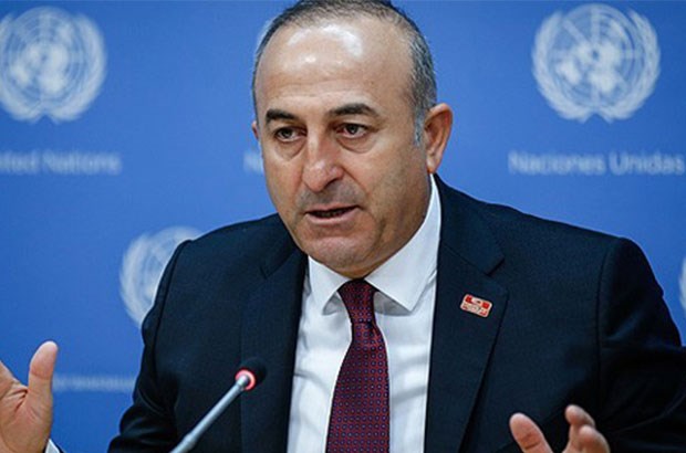 Çavuşoğlu: 