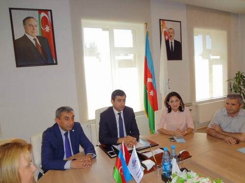 TUMİB Biləsuvarda narkomaniya əleyhinə tədbir keçirdi