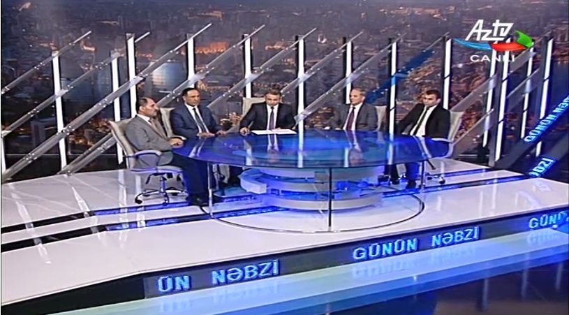 ANS-in bağlanması AZTV-də canlı yayımda müzakirə olundu -  VİDEO