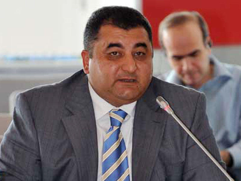 "Yaxın vaxtlarda yeni binanın jurnalistlərin istifadəsinə verilməsi nəzərdə tutulur"