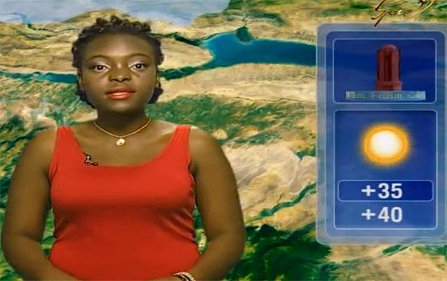 “Azərbaycan” qəzeti “Space” TV-ni tənqid etdi:- “O yazıq “Afrika gözəli”...”