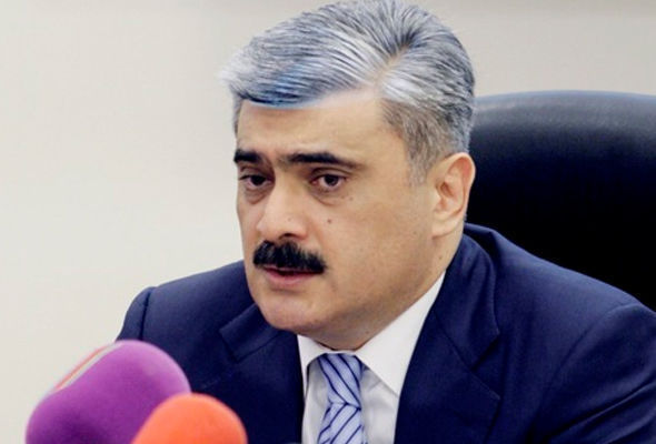 “Qənaət rejimi tətbiq edilir” - Samir Şərifov iclas keçirdi
