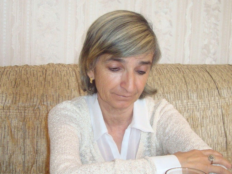 ANS-in ulduzu Aytəkin Alxaslı: Telekanalın bağlanması əlimi işdən soyudub, fikirlərimi iflic edib
