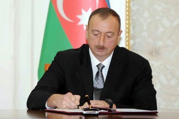 İlham Əliyev yol tikintisinə 3 milyon manat ayırdı