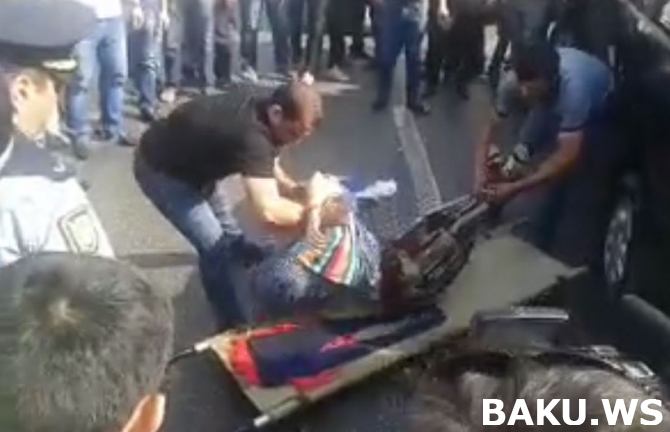 Bakı-Sumqayıt yolunda ağır qəza: ölən və yaralananlar var -  VİDEO