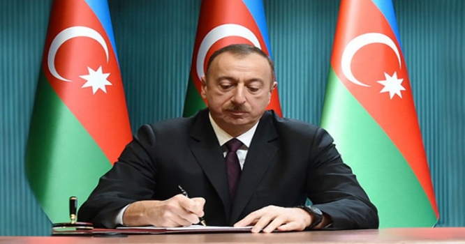 Prezident Abdulatipovla bağlı sərəncam verdi