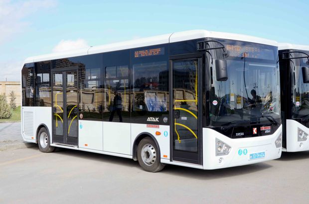 32 avtobus sürücüsü işdən azad edildi - 78 nəfərə şiddətli töhmət verildi