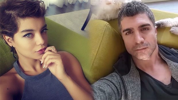 Özcan özündən 21 yaş kiçik sevgilisindən ayrıldı və bu sözləri yazdı