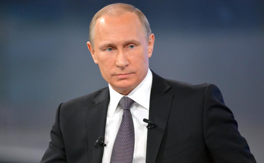 Putin: "Azərbaycan və Ermənistana hansısa hazır reseptləri qəbul etdirməyə çalışmırıq"