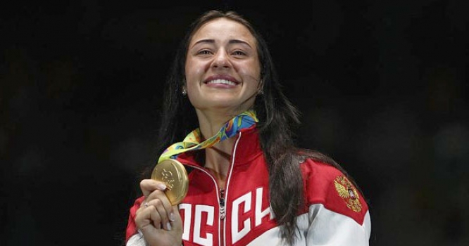 Azərbaycanlı məşqçinin erməni tələbəsi Olimpiya çempionu oldu