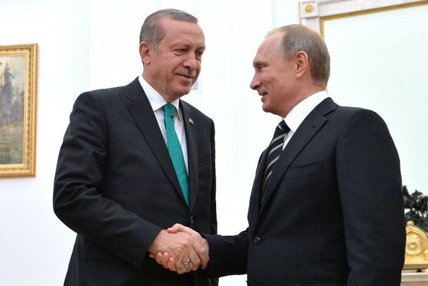 Kreml Putin və Ərdoğanın görüşündən danışdı