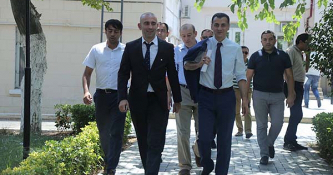 "Hər gün maliyyə itkiləri ilə üzləşirik" – Vahid Mustafayev