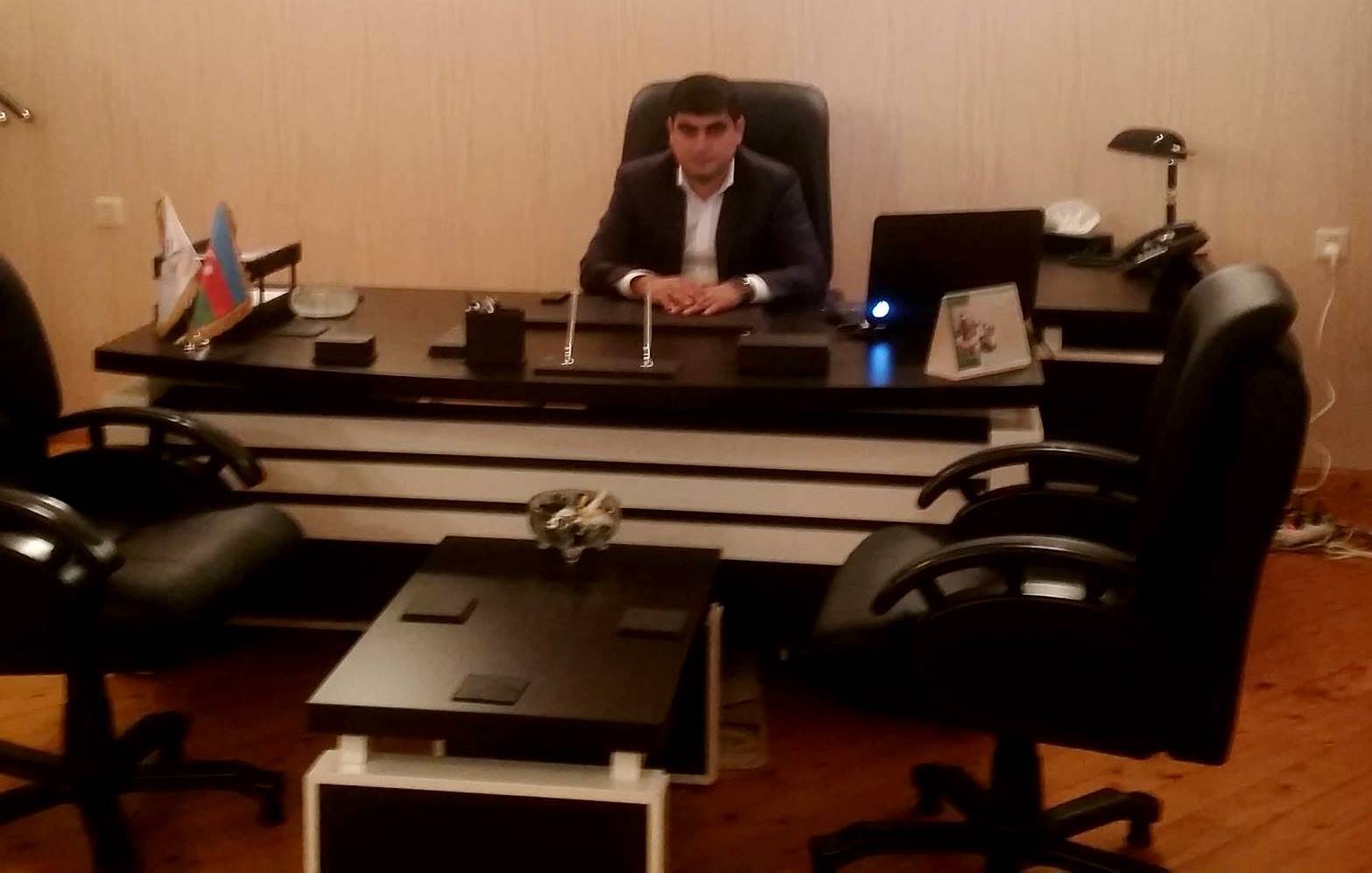 Bakıda şirkət rəhbəri 217 minlik dələduzluq etdi
