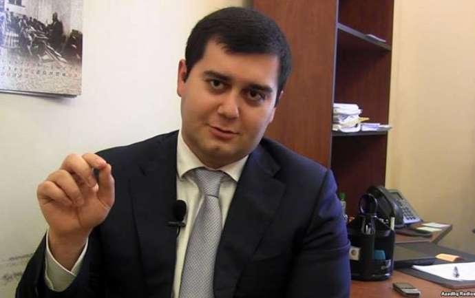 Məşhur generalın oğlu nazirlikdəki işindən getdi