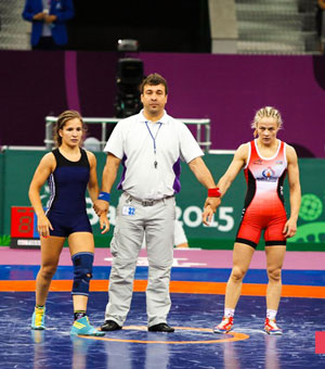 Rio 2016: Mariya Stadnik yarımfinalda