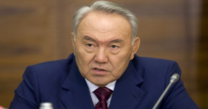 Nazarbayev Azərbaycana gələcək