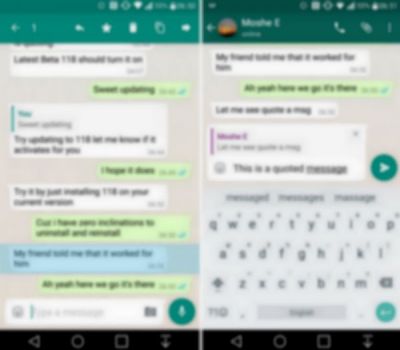 Sevgiliniz "Whatsapp"da kimlərlə danışır? - Bu üsulla öyrənin - VİDEO