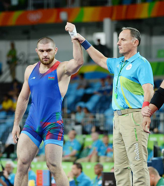 Rio 2016: Olimpiya çempionumuz da uduzdu