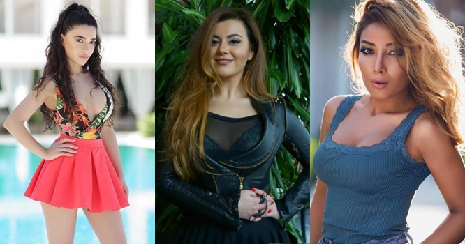 Azərbaycan şou-biznesinin 10 subay qızı – FOTOLAR