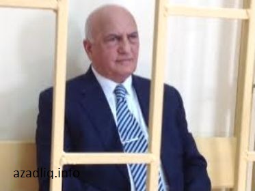 Əli İnsanova cinayət işi açıldı