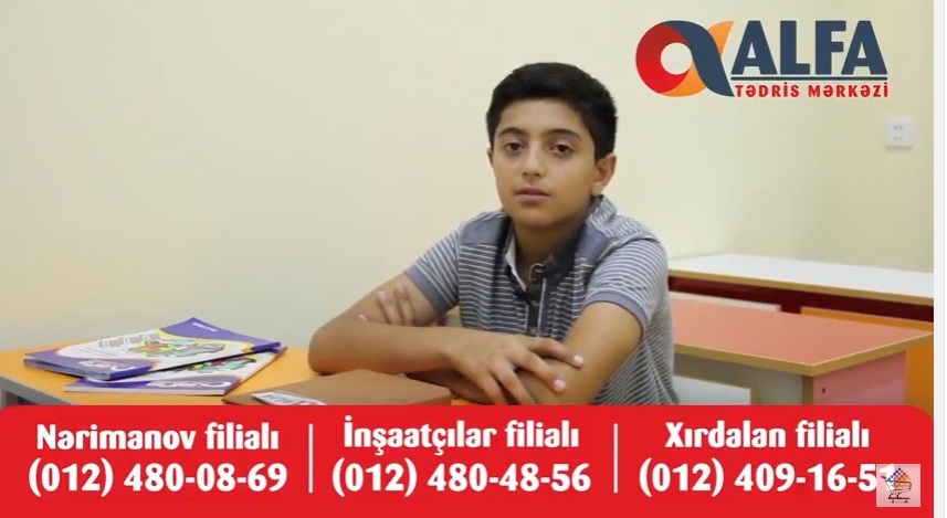 Bir kitabı bir neçə dəqiqəyə oxuyan azərbaycanlı uşaq -  VİDEO