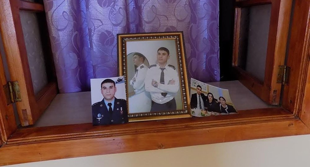 Oğlu şəhid olan atanın ilk reaksiyası: "Kürəyindən vurulmayıb ki?"